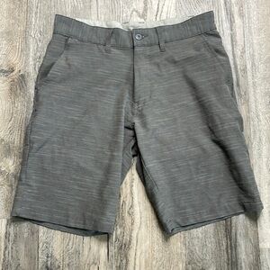 Ron Jon Mens Grey Surf Shorts, size 30